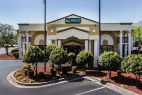 Гостиница Quality Inn & Suites Mooresville-Lake Norman  Мурсвилл